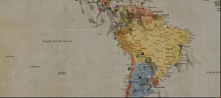 En la mayoría de los países de la región está pendiente alguna reforma fiscal./ Foto: Unsplash, Andrew Stutesma.