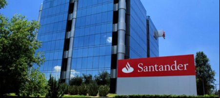Banco Santander México es una las entidades financieras más grandes del país./ Foto tomada de Facebook.