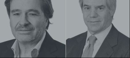A la izquierda: Javier Patrón. A la derecha: Santiago Carregal. / Crédito de la imagen: Marval, O'Farrell & Mairal. 