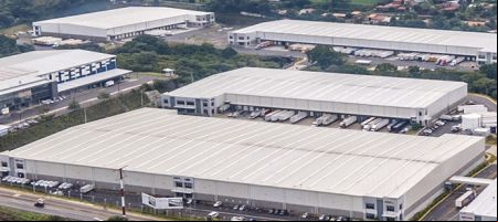 LatAm Logistic Properties maneja instalaciones en Colombia, Costa Rica y Perú./ Tomada del sitio web de la empresa. 