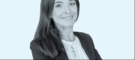 Estefanía Alemán acaba de ser nombrada socia de Icaza, González - Ruiz & Alemán, desde hace 12 años lidera los servicios de fideicomiso de la firma, Icaza Trust. / Miguel Loredo - LexLatin.