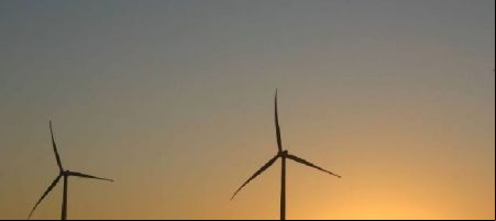 Los parques eólicos Marcona y Tres Hermanas están ubicados en el departamento de Ica, al sur de Lima./ Tomada del sitio web de Cobra.