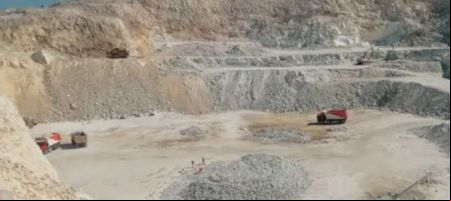 Comacsa extrae, transforma y comercializa minerales usados como insumos en diversas industrias./ Tomada de la cuenta de Comacsa en Linkedin.