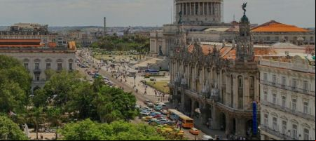 "En defensa de Cuba, presentamos un jurisdiction challenge bajo la ley inglesa de inmunidad soberana, y objetamos que CRF fuese titular de garantías del Estado." / Unsplash, AussieActive.