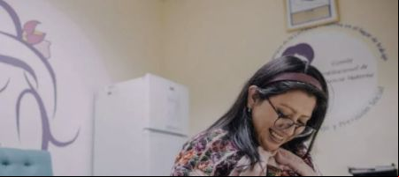 Más de 500 millones de mujeres trabajadoras no tienen  a disposiciones básicas de maternidad.Foto: UNICEF.