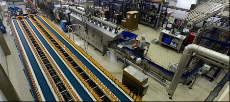 Seis firmas participan en préstamo a Team Foods Colombia