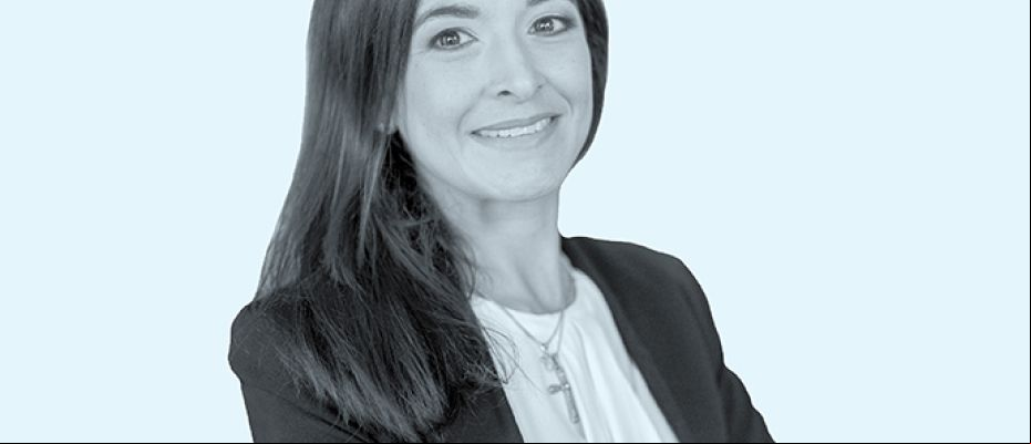 Estefanía Alemán acaba de ser nombrada socia de Icaza, González - Ruiz & Alemán, desde hace 12 años lidera los servicios de fideicomiso de la firma, Icaza Trust. / Miguel Loredo - LexLatin.