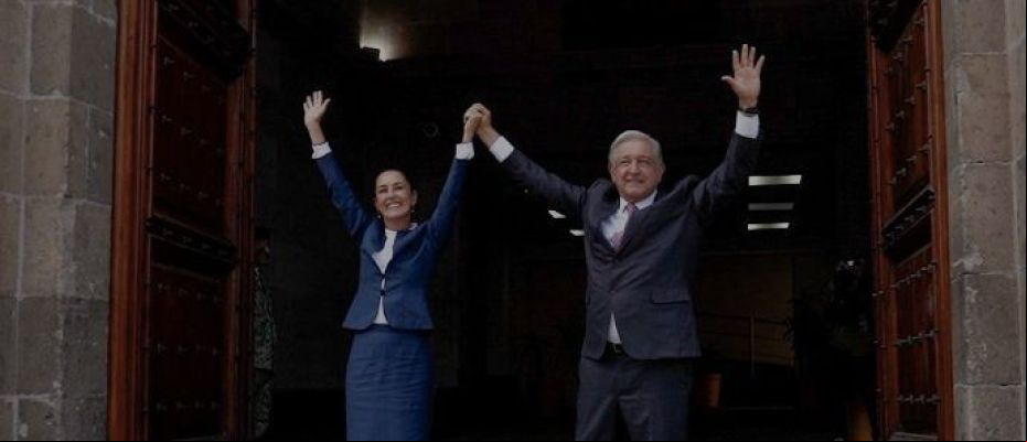 Existe temor porque las reformas constitucionales que no fueron aprobadas, logren pasar en el nuevo Congreso./ Tomada de la cuenta de Claudia Sheinbaum en X.