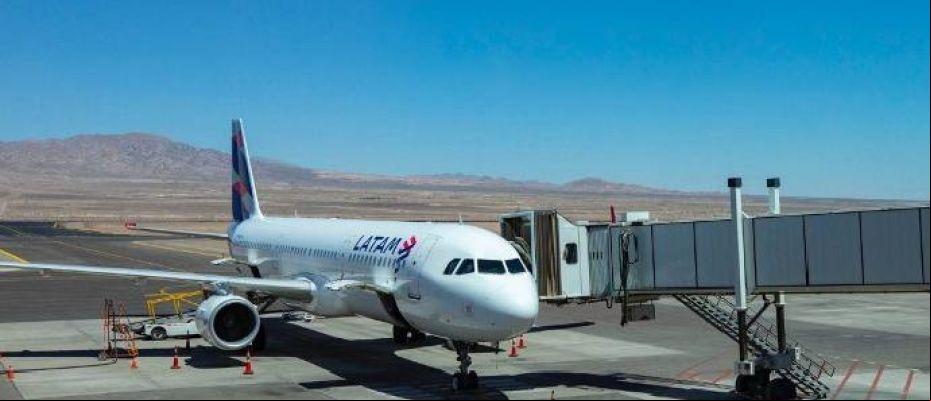 Latam Airlines salió del Capítulo 11 a finales de 2022./ Tomada de la página de la empresa en Facebook.