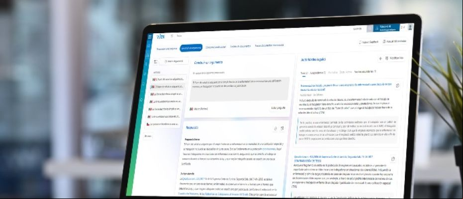 Esta colaboración con vLex nos ayudará a elevar la calidad de nuestros boletines y programas educativos.