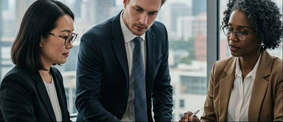 Ser un gerente legal sin fronteras no es solo un título, sino un compromiso con la  excelencia / Gemini AI