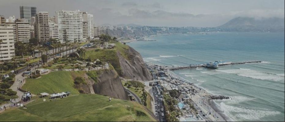 Perú se ubica como el segundo país de la región con las mejores perspectivas para 2025./ Unsplash - Aarom Ore.